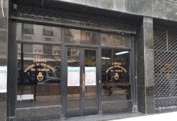 C5N | camara de apelaciones de trabajo