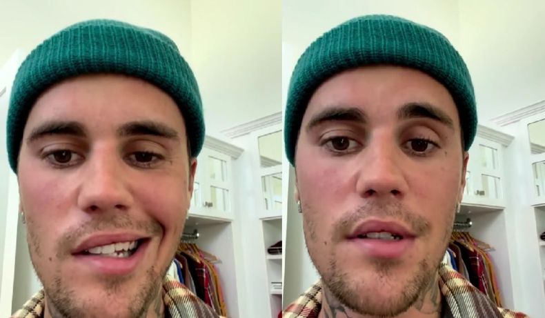 El problema de salud de Justin Bieber hizo que cancelara su gira.&nbsp;