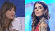 Gianinna Maradona volvió a criticar a Cande Tinelli y ella salió al cruce con un irónico mensaje Gianinna Maradona volvió a criticar a Cande Tinelli y ella salió al cruce con un irónico mensaje