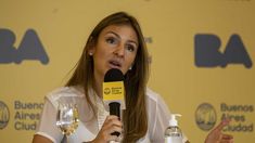 La ministra de Educación porteña, Soledad Acuña, denunció una una intencionalidad política partidaria detrás de las tomas de escuelas en la Ciudad.