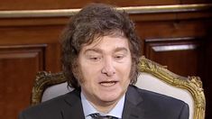 Javier Milei volvió a generar polémica con expresiones sobre las Islas Malvinas.