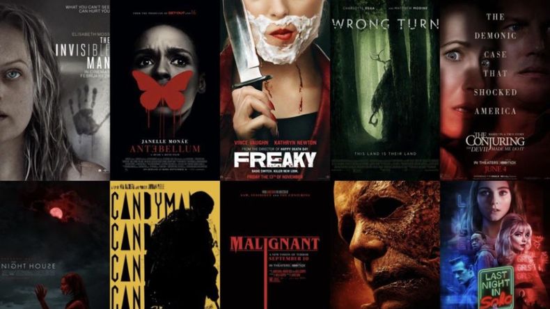 Universal tuvo varios éxitos en el cine de terror durante los últimos años.
