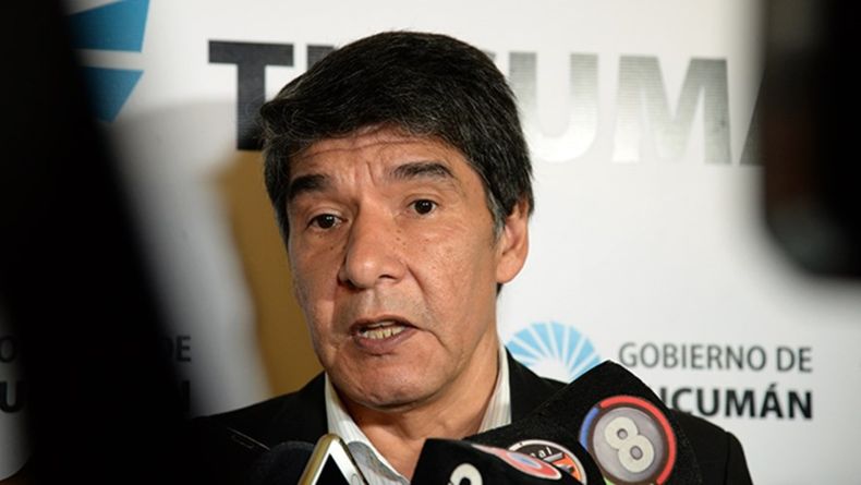 Tras la declinación de Manzur, Miguel Acevedo será el candidato a vicegobernador a Tucumán Tras la declinación de Manzur, Miguel Acevedo será el candidato a vicegobernador a Tucumán