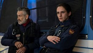 Desorden público, una nueva serie que llegó a Netflix este 2025 y es furor.