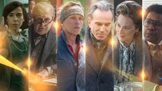 Oscar 2018: todas las nominaciones Oscar 2018: todas las nominaciones