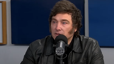 Javier Milei habló sobre las Islas Malvinas.