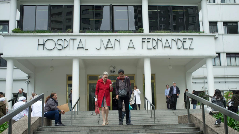 El patovica murió a los 56 años.