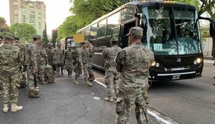 Legisladores de Unión por la Patria repudiaron la injerencia de las Fuerzas Armadas en seguridad interior