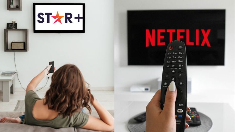 Cierra Star+: precios de los planes de suscripción a Netflix.