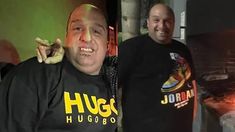 Emanuel Thomas Llanes tiene 39 años y es de Tucumán.