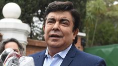 Fernando Espinoza, intendente de La Matanza. Fernando Espinoza, intendente de La Matanza.