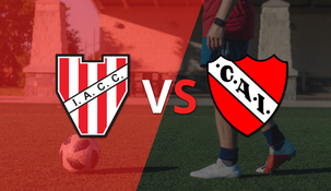 instituto vs. independiente, por fecha 6 de argentina - primera division