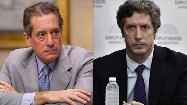 Pesce se reunió con Bausili. Pesce se reunió con Bausili.