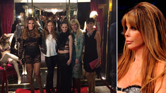 Escándalo con Graciela Alfano: la echaron de la inauguración del local de Victoria Vannucci Escándalo con Graciela Alfano: la echaron de la inauguración del local de Victoria Vannucci