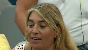 María Laura Cata Álvarez es la séptima eliminada de Gran Hermano 2022. María Laura Cata Álvarez es la séptima eliminada de Gran Hermano 2022.
