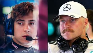 El argentino depende de sí mismo, pero Briatore preguntó por Bottas. El argentino depende de sí mismo, pero Briatore preguntó por Bottas.