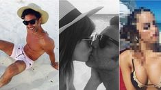 Lali Espósito y Mariano Martínez en Miami: fotos románticas en la playa ¡y ella cambió el look! Lali Espósito y Mariano Martínez en Miami: fotos románticas en la playa ¡y ella cambió el look!