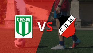 San Miguel remonta el partido con Deportivo Maipú y sella el triunfo 2 a 1