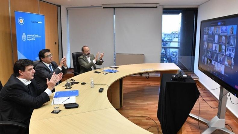 El Consejo del Salario se reunirá este lunes de manera virtual.