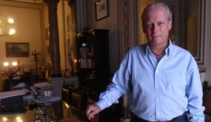 Andrés Rodríguez,&nbsp; secretario general adjunto de la CGT.