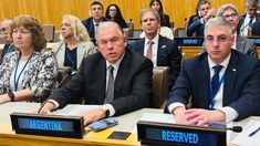 Werthein pidió reanudar las negociaciones con el Reino Unido por Malvinas Werthein pidió reanudar las negociaciones con el Reino Unido por Malvinas