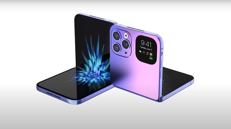 Aunque actualmente hay poca información disponible sobre el tema, algunos seguidores de la marca especulan que el primer teléfono plegable de la empresa podría no ser un iPhone.