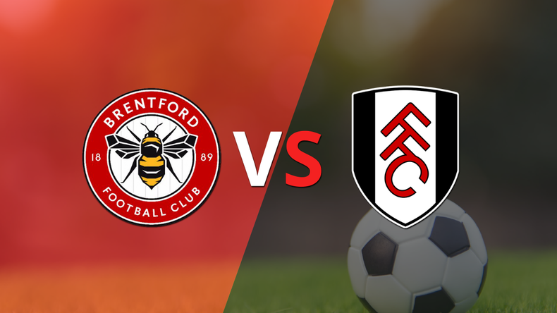 Con una mínima ventaja, Brentford venció a Fulham en un duelo lleno de goles