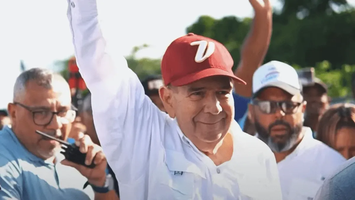 Quién Es Edmundo González Urrutia, El Principal Candidato Opositor Que ...