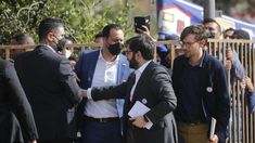 El incidente se produjo en Coquimbo, una región de Chile. El incidente se produjo en Coquimbo, una región de Chile.