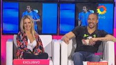 La romántica respuesta de Jonás Gutiérrez cuando le preguntaron a Alejandra Maglietti si dejará su carrera por él La romántica respuesta de Jonás Gutiérrez cuando le preguntaron a Alejandra Maglietti si dejará su carrera por él