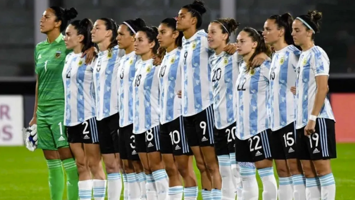 Copa Mundial Femenina 2023 se filtró como será la camiseta alternativa