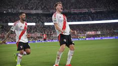 Facundo Colidio lleva 20 goles en 70 partidos con la camiseta de River. Facundo Colidio lleva 20 goles en 70 partidos con la camiseta de River.