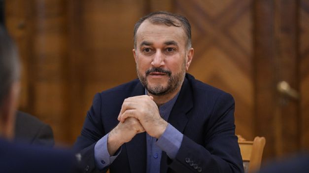 Hossein Amirabdollahian.