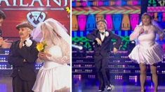 Polémico regreso de Adelmar y Titina: El Bicho y Anita no le gustaron al jurado Polémico regreso de Adelmar y Titina: El Bicho y Anita no le gustaron al jurado