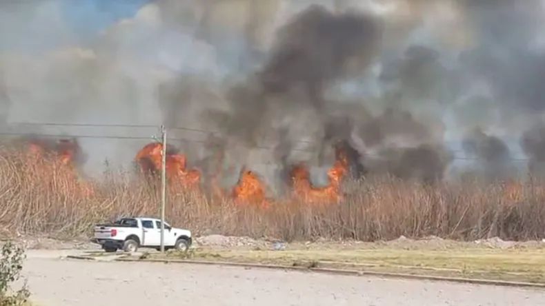 Graves incendios forestales en Jujuy: múltiples focos