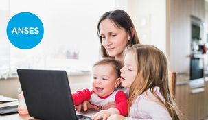 El ingreso surge de la suma de varias prestaciones sociales. El ingreso surge de la suma de varias prestaciones sociales.