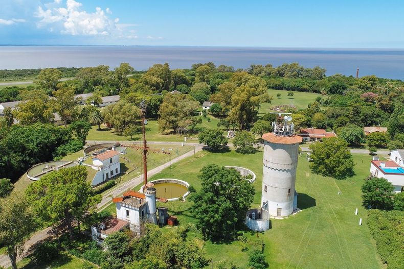 La Isla Martín García es uno de esos lugares que no se pueden no conocer.