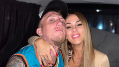 Silenzi y El Polaco tuvieron una hija juntos. Silenzi y El Polaco tuvieron una hija juntos.