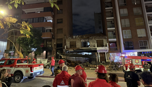 El hecho ocurrió en Boulevard San Juan al 600.