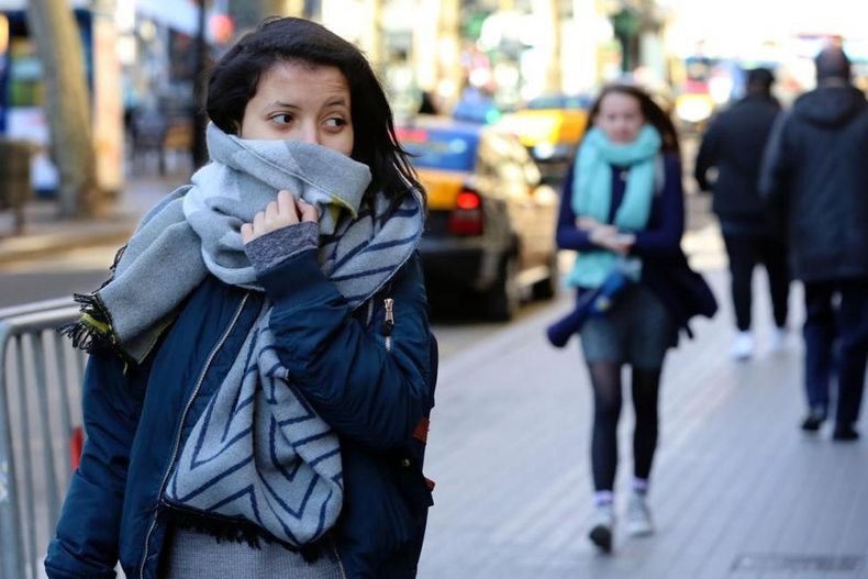 Poco a poco las temperaturas suben algunos grados de cara al fin de semana.&nbsp;