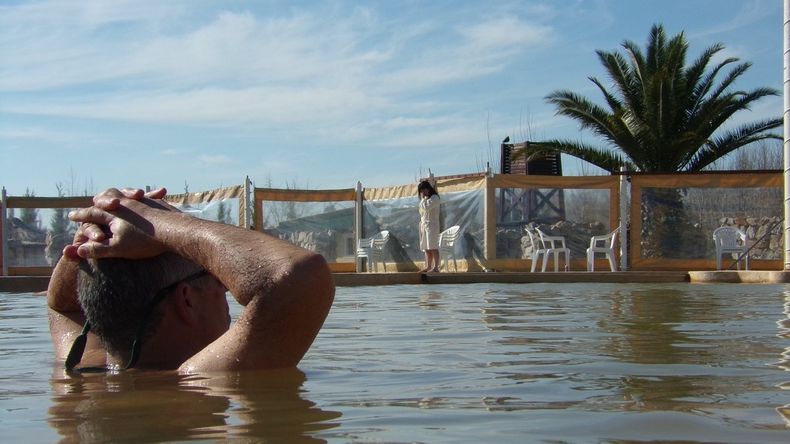 Las Termas del Salado ofrecen aguas mineromedicinales con beneficios terapéuticos.  