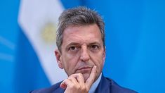 Sergio Massa será el candidato presidencial de Unión por la Patria.