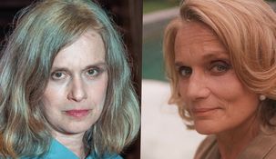 Juana Molina y una emotiva despedida a su mamá Juana Molina y una emotiva despedida a su mamá