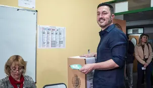 Luis Petri fue candidato en las PASO de Mendoza por JxC, pero perdió con Cornejo.