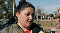 La mamá admitió que tenía cosas que pagar. La mamá admitió que tenía cosas que pagar.