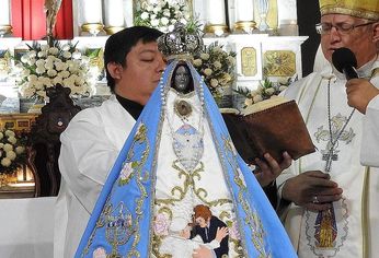 C5N | milei virgen catamarca