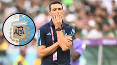 Lionel Scaloni podría perder a un futbolista para su gira amistosa con la Selección Argentina. Lionel Scaloni podría perder a un futbolista para su gira amistosa con la Selección Argentina.