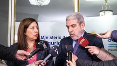 Le sobra el paño para ponerse al frente de un ministerio tan importante, expresó el ministro de Seguridad sobre su par de Economía.&nbsp;