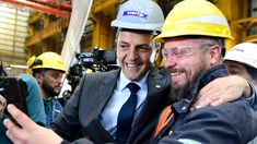 Sergio Massa promovió el alivio de Ganancias y aseguró: Voy a ser el Presidente de los trabajadores”. Sergio Massa promovió el alivio de Ganancias y aseguró: Voy a ser el Presidente de los trabajadores”.