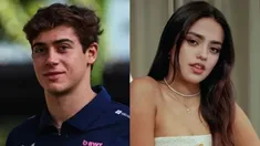 ¿franco colapinto de novio? aseguran que el piloto mantiene un romance con la actriz maia reficco ¿franco colapinto de novio? aseguran que el piloto mantiene un romance con la actriz maia reficco